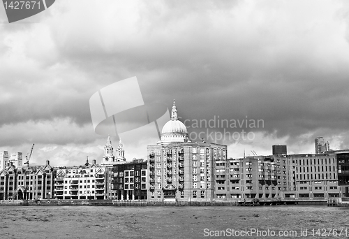 Image of River Thames in London