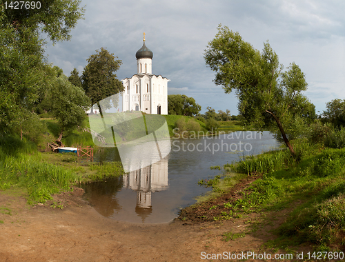 Image of Most Beauty Church Of Russia