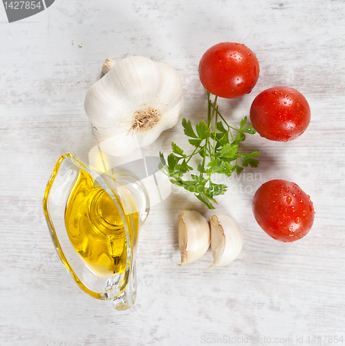 Image of Raw Ingredients