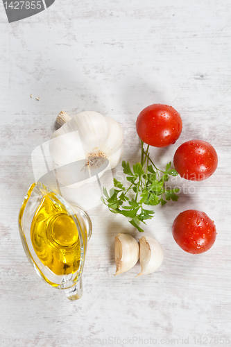 Image of Raw Ingredients