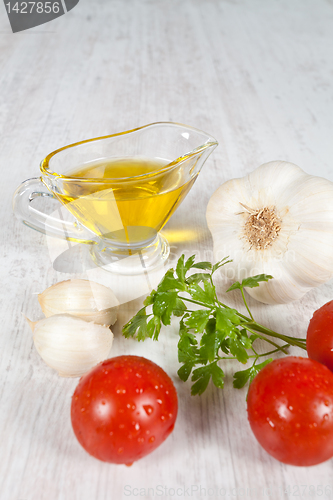 Image of Raw Ingredients