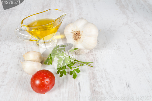 Image of Raw Ingredients