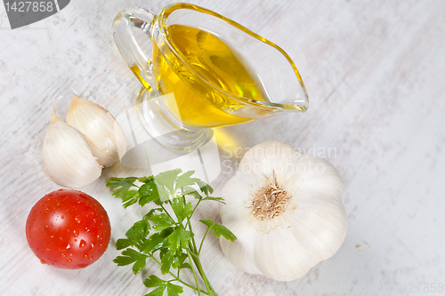 Image of Raw Ingredients