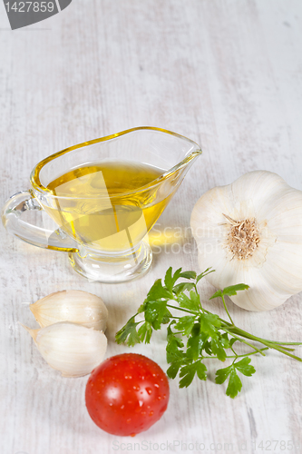 Image of Raw Ingredients