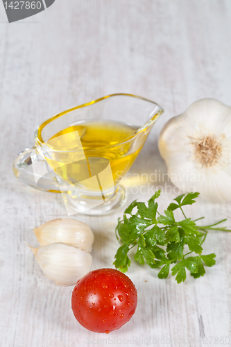 Image of Raw Ingredients