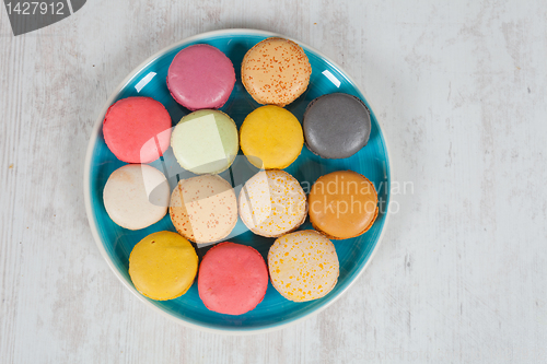 Image of French Macarons