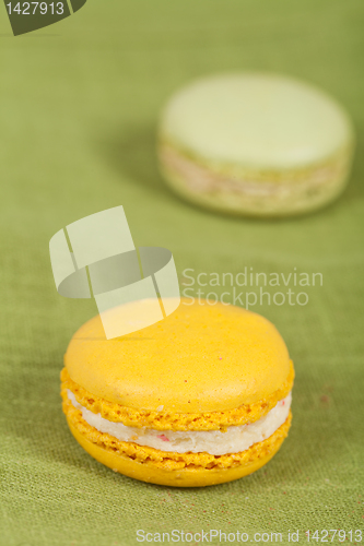 Image of French Macarons