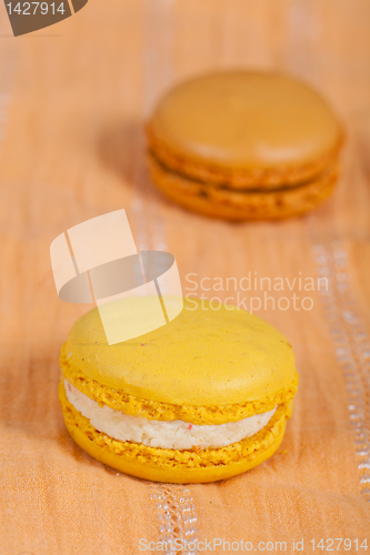 Image of French Macarons
