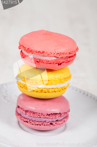 Image of French Macarons