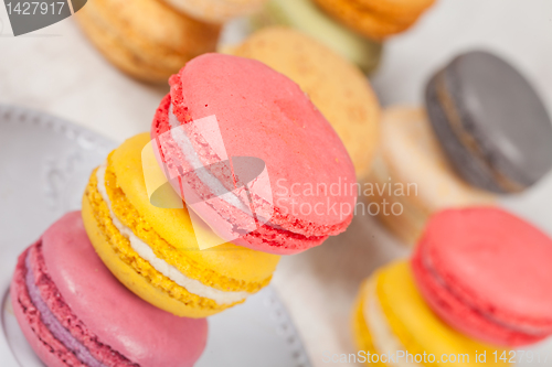 Image of French Macarons
