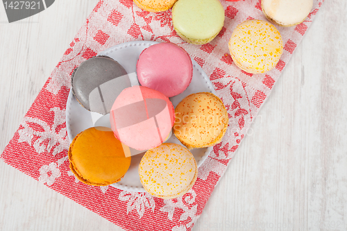 Image of French Macarons