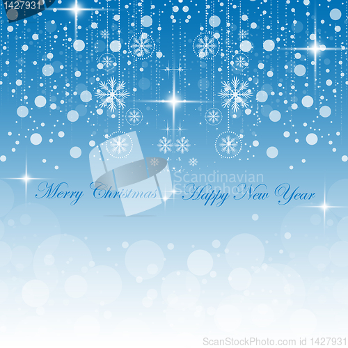 Image of Happy New Year & Merry Christmas