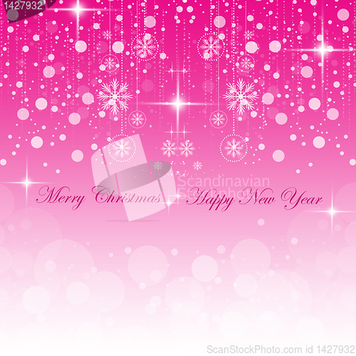Image of Happy New Year & Merry Christmas