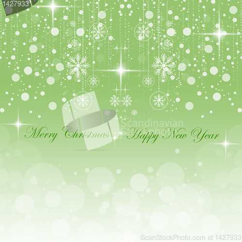 Image of Happy New Year & Merry Christmas