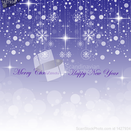 Image of Happy New Year & Merry Christmas