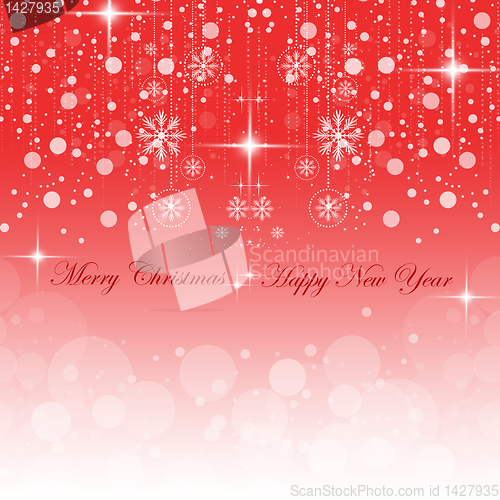 Image of Happy New Year & Merry Christmas
