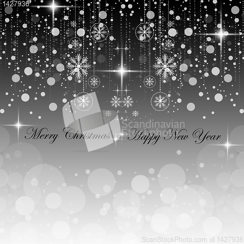 Image of Happy New Year & Merry Christmas