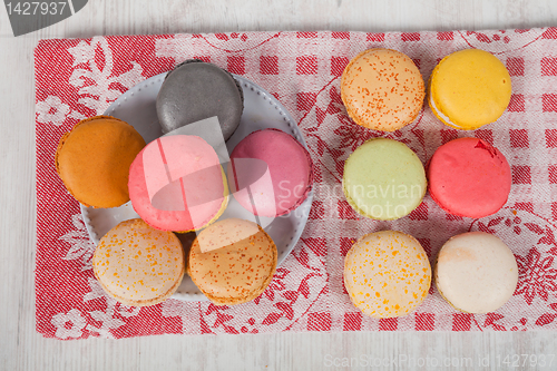 Image of French Macarons