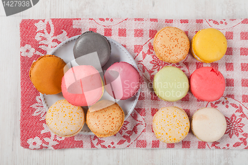 Image of French Macarons