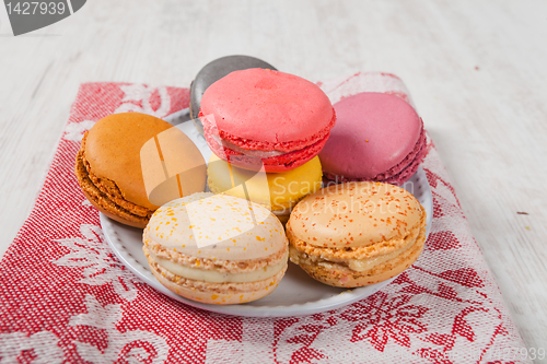 Image of French Macarons