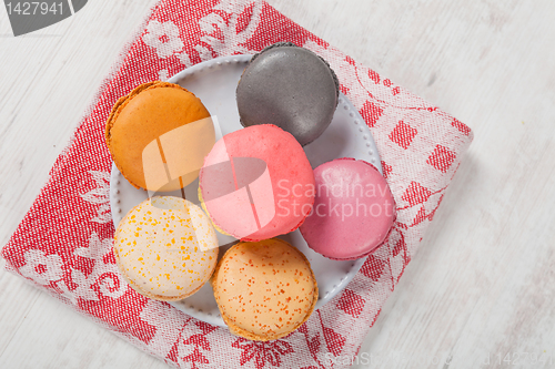 Image of French Macarons