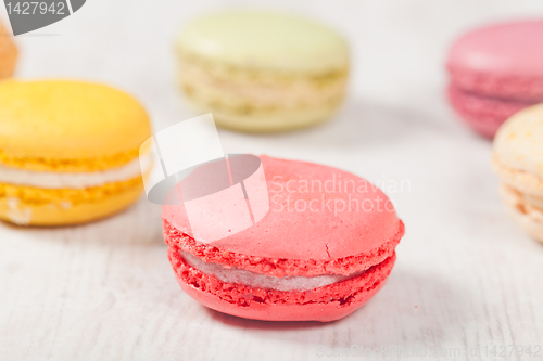 Image of French Macarons