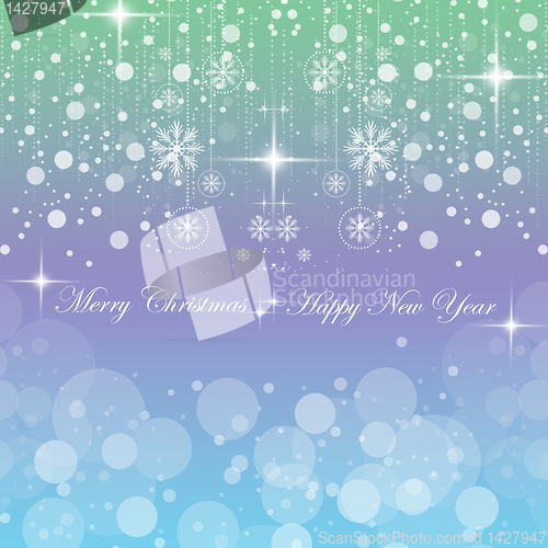 Image of Happy New Year & Merry Christmas