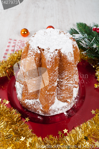 Image of Christmas Pandoro