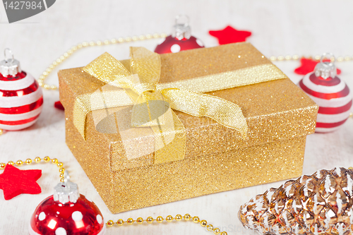 Image of Christmas gift pack