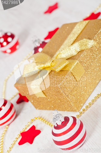 Image of Christmas gift pack