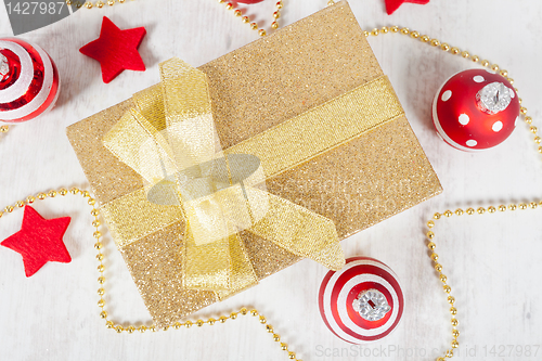 Image of Christmas gift pack