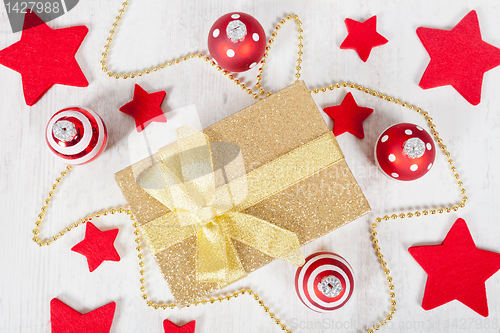 Image of Christmas gift pack