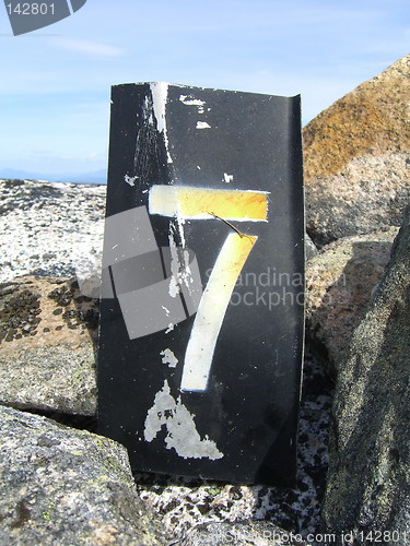 Image of Number 7