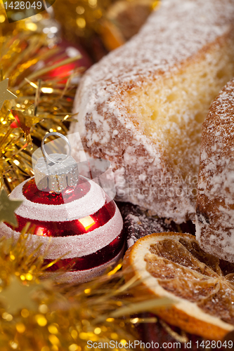 Image of Christmas Pandoro