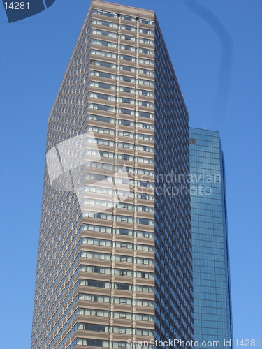 Image of Skyscraper in Boston