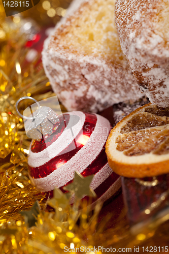 Image of Christmas Pandoro