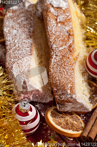 Image of Christmas Pandoro