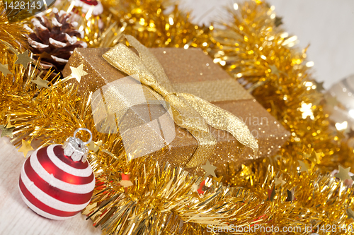 Image of Christmas gift pack