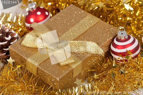 Image of Christmas gift pack