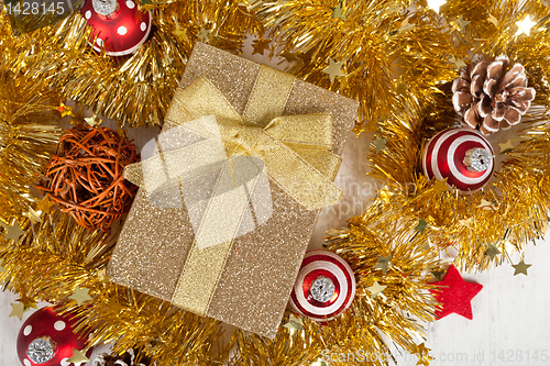Image of Christmas gift pack