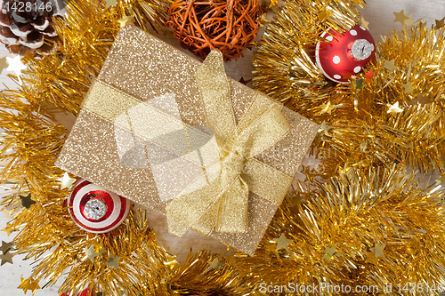 Image of Christmas gift pack