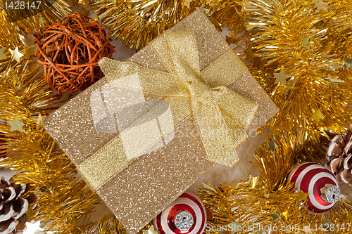 Image of Christmas gift pack