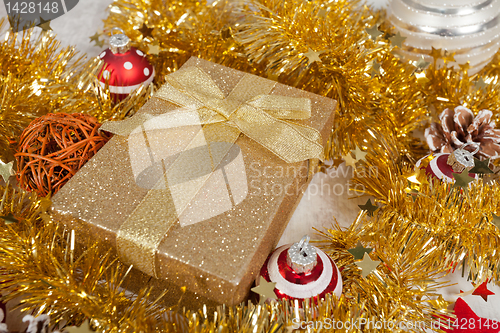 Image of Christmas gift pack
