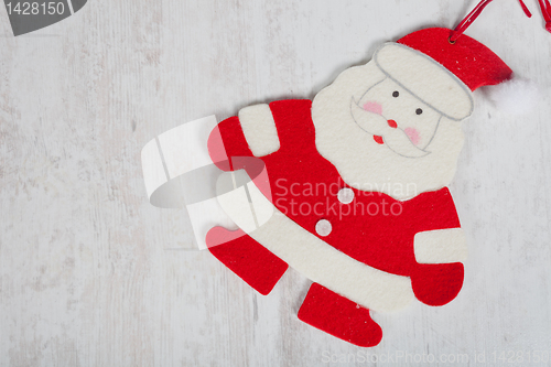 Image of Santa Claus