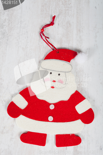 Image of Santa Claus