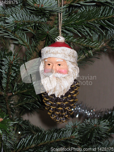 Image of Christmas decoration