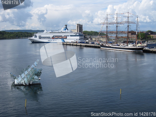 Image of Sea view in Oslo