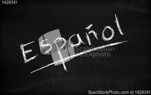 Image of Espanol