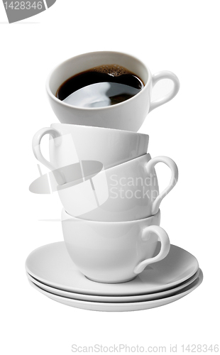 Image of Coffee cups