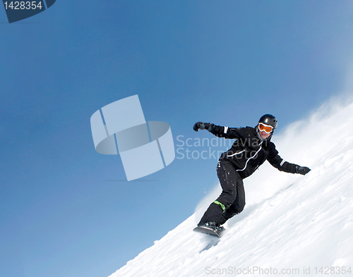 Image of Snowboarder